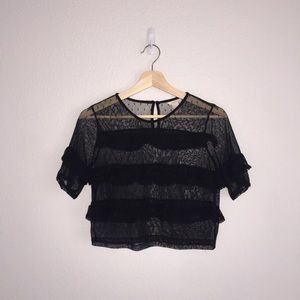 Forever 21 black top